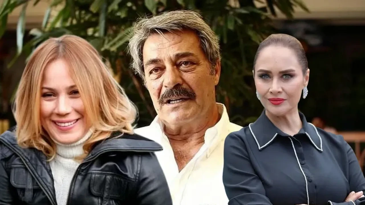 Kadir İnanır'ın mirası aileyi karşı karşıya getirdi: Levent İnanır'a tepki!