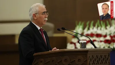 AYM Başkanı Özkaya'dan hakim ve savcılara dikkat çeken sözler