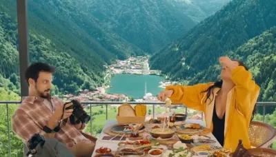 Kalbimin Rotası Karadeniz 1. Bölüm Nereden İzlenir? Go Türkiye Linki Nerede? Netflix’te Var mı? 1. Bölüm Ücretsiz mi? Yo