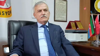 Kalp krizi geçiren Zonguldak Vali Yardımcısı Muammer Balcı hayatını kaybetti