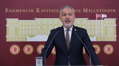 Kamu aracı iddiası Meclis gündeminde: Tasarruf önce makamdan başlamalı