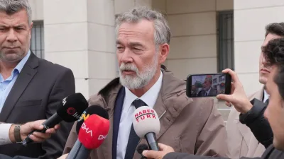 Kaşif Kozinoğlu'nun ölümüne ilişkin soruşturmada oyuncu Sedat Savtak ifade verdi