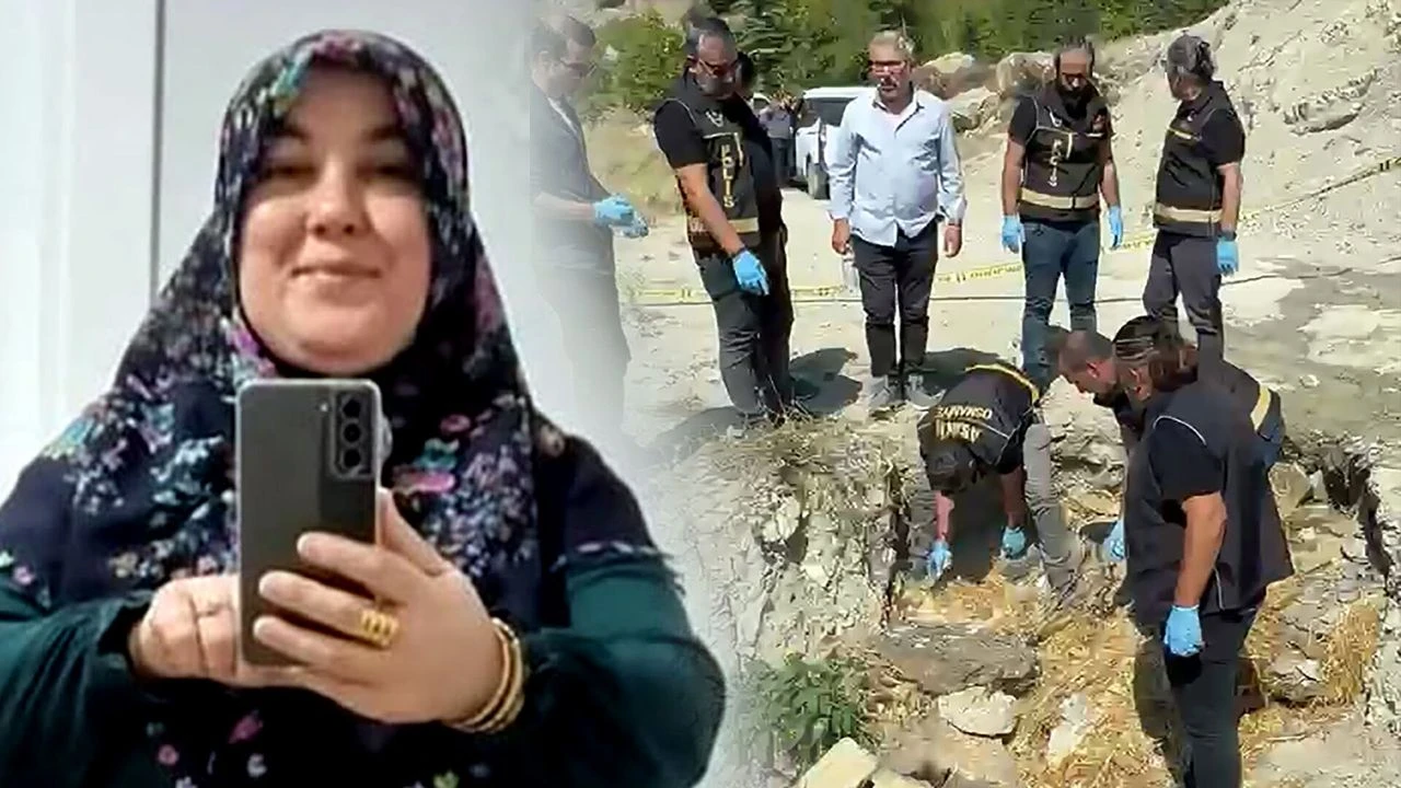 Kayıp Ayşegül'ün cesedi, 24 gün sonra ormanda bulundu: Cinayeti itiraf etti!