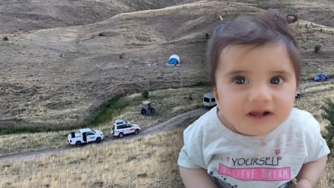 Kayıp Büşra bebeği arama çalışmalarında 5. gün: Gözaltı sayısı 10'a çıktı