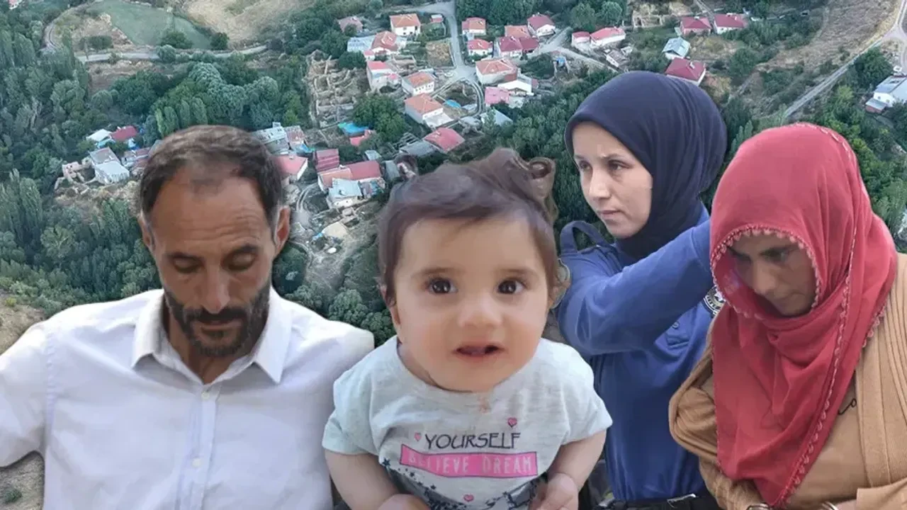 Kayıp Büşra bebek soruşturmasında 10 kişi adliyeye sevk edildi!
