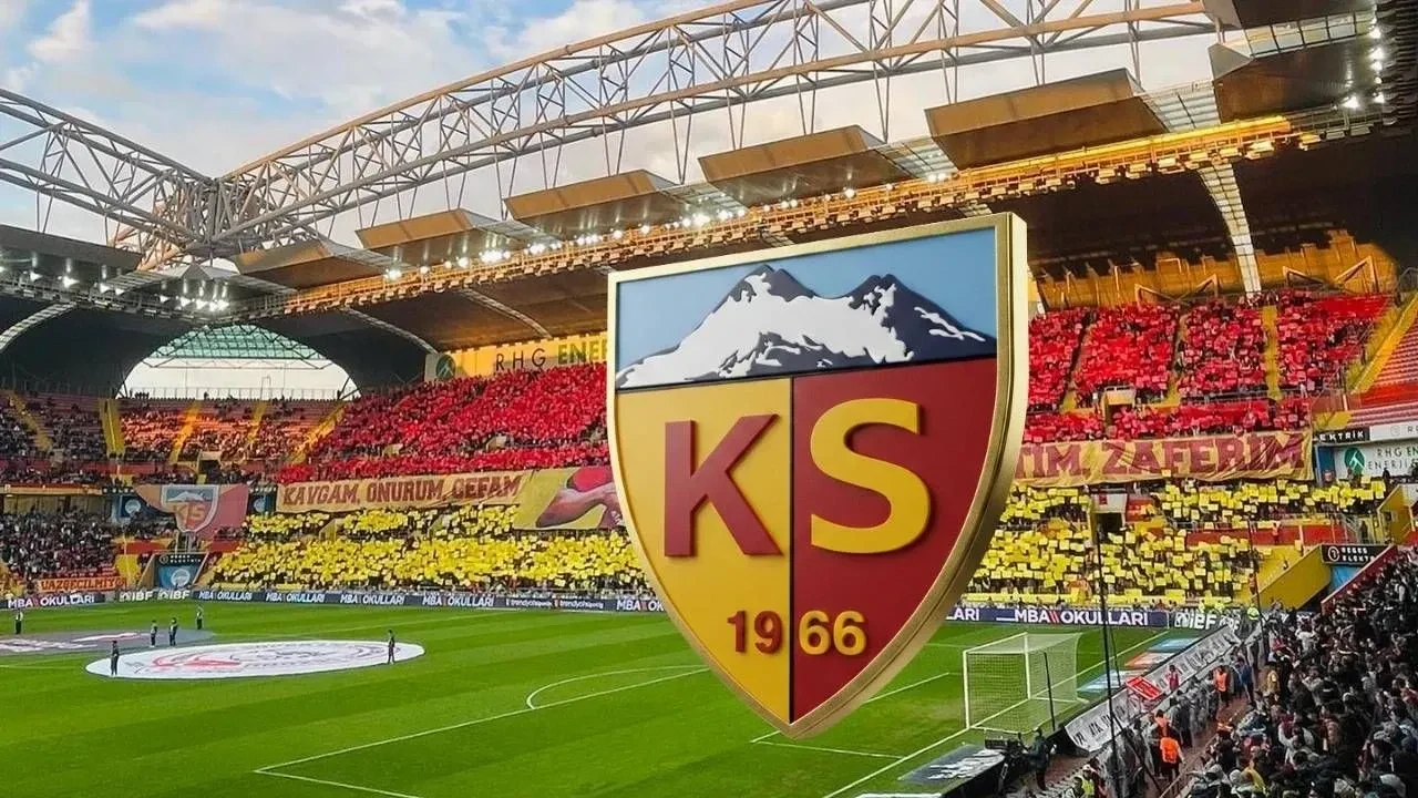 Kayserispor'a FIFA'dan 'öde-kaldır' yasağı