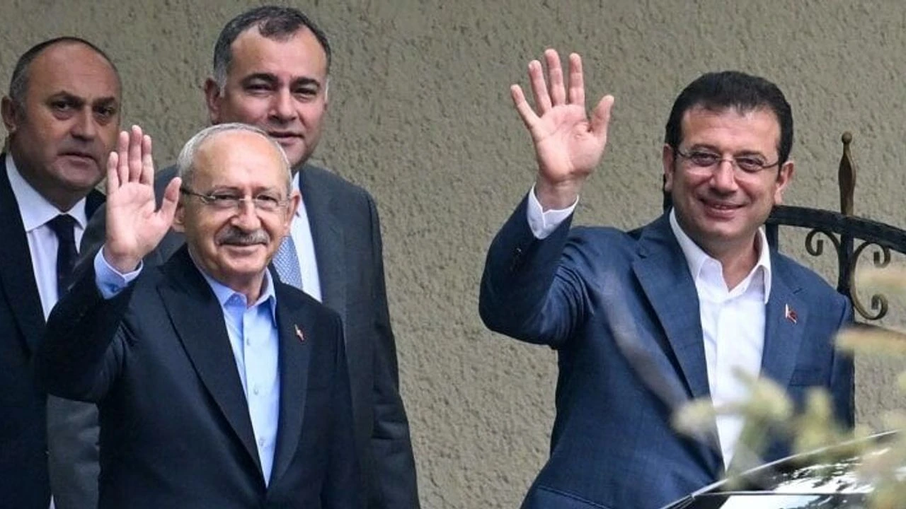 Kemal Kılıçdaroğlu: 'İmamoğlu siyasi tutuklu değil'