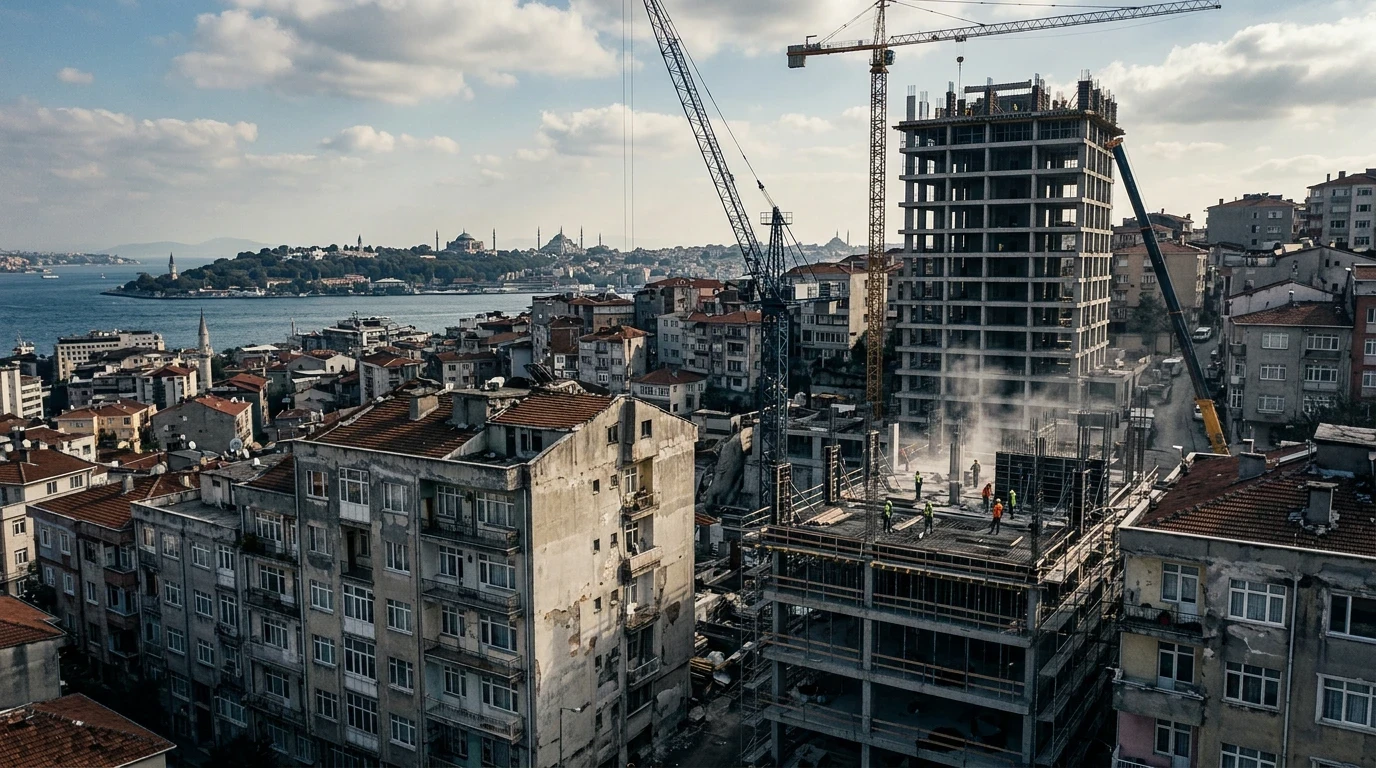 Kentsel Dönüşüm Yarısı Bizden başvurusu nasıl yapılır? Kampanya uzatıldı mı, son tarih ne zaman?