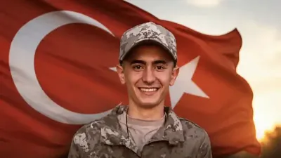 Kıbrıs'tan acı haber geldi! Konyalı Er Ömer Yardım şehit oldu