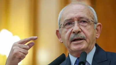 Kılıçdaroğlu: 'Benim hırsızım iyidir' diyenlerle mücadele etmeden adalet getirilemez