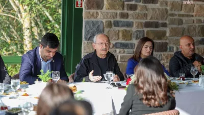 Kılıçdaroğlu'ndan 'genel başkanlık' açıklaması: 'Ömür boyu genel başkanlık iddiam yok'