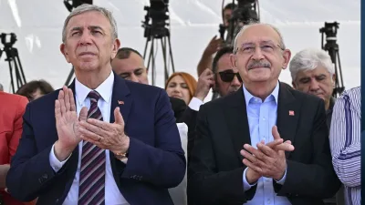 Kılıçdaroğlu'ndan 'Mansur Yavaş' sorusuna dikkat çeken cevap