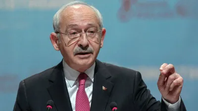 Kılıçdaroğlu'ndan Üsküdar ve Yüreğir Belediyesi seçimlerine ilişkin açıklama