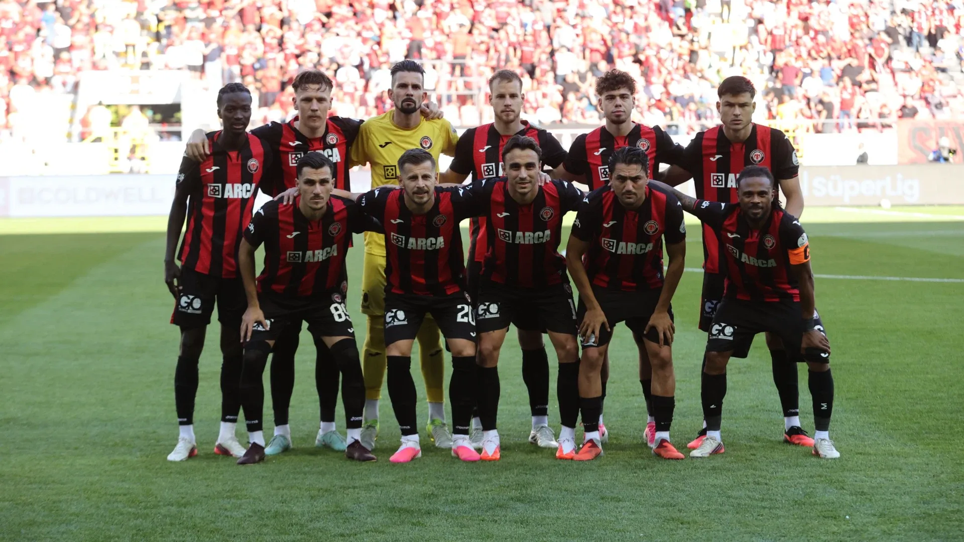 8 - Çorum FKSüper Lig 6. hafta puan durumu: 7Sezon sonu puan durumu: 45