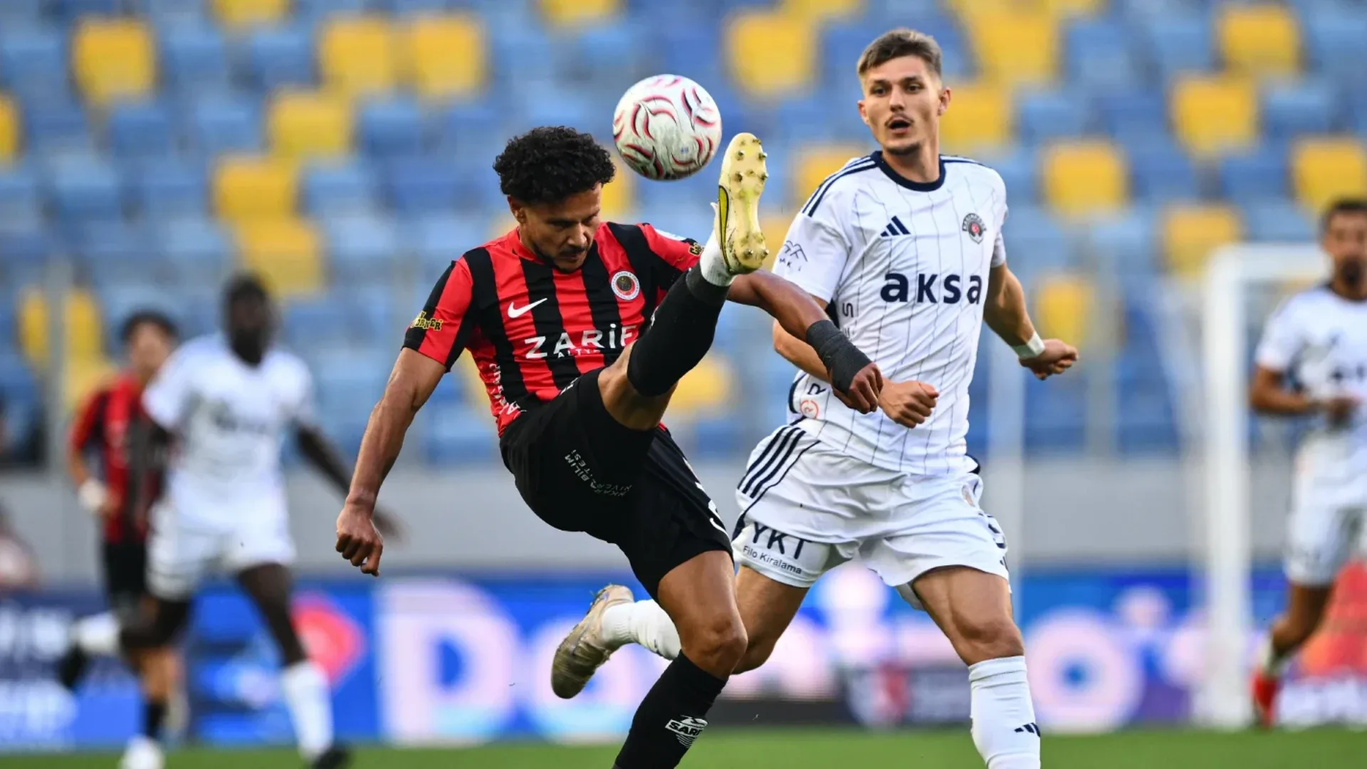 7 - KasımpaşaSüper Lig 6. hafta puan durumu: 10Sezon sonu puan durumu: 46