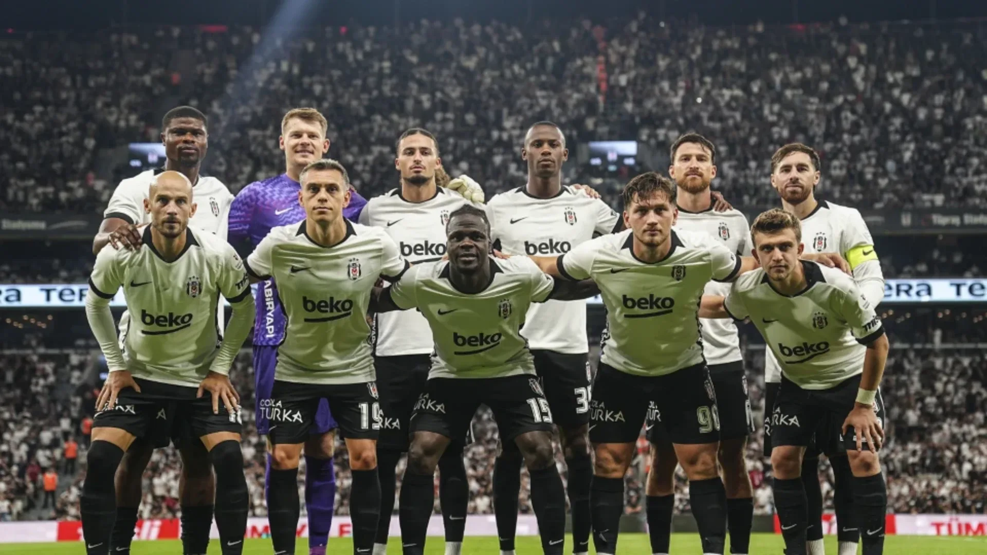 3 - BeşiktaşSüper Lig 6. hafta puan durumu: 12Sezon sonu puan durumu: 71