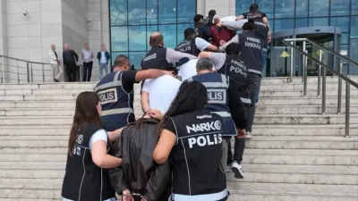 Kırıkkale'de 12 milyon liralık uyuşturucu piyasaya sürülmeden durduruldu