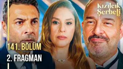 Kızılcık Şerbeti 141. Bölüm Fragmanı Yayınlandı Mı?