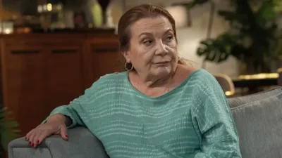 Kızılcık Şerbeti'nden ayrılan Aliye Uzunatağan'dan dikkat çeken tepki!