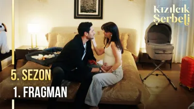 Kızılcık Şerbeti yeni bölüm fragmanı yayınlandı mı? Ne zaman?