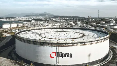 Koç Holding, Tüpraş’taki hisselerinin bir bölümünü satma kararı aldı