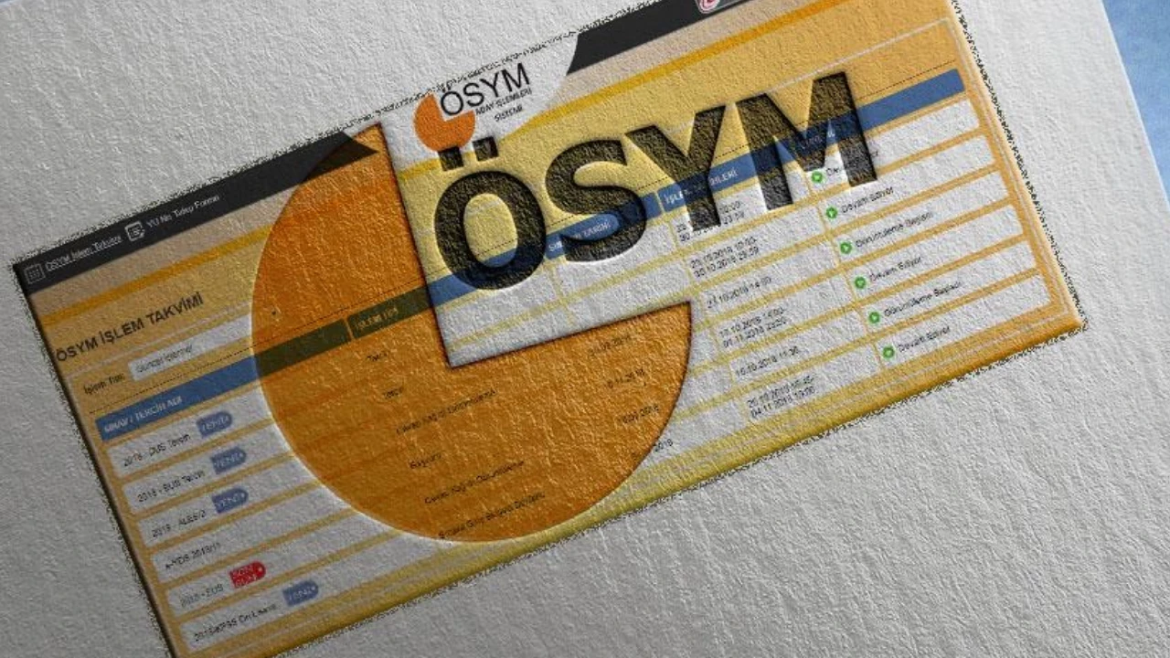 KPSS ön lisans sınav yerleri açıklandı mı? ÖSYM giriş belgesi