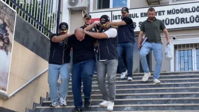 'Kredi puanını yükselteceğiz' yalanıyla vurgun: 5 gözaltı
