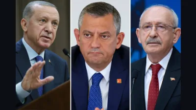 Seçim öncesi siyaset sahnesinde büyük hareketlilik