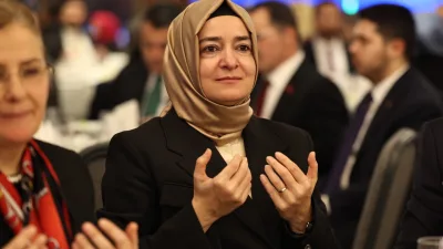 Kulis: Fatma Betül Sayan, 'eşim haberim olmadan işlem yaptı' dedi