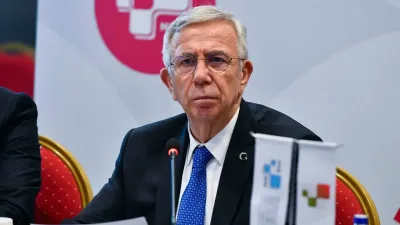 Kulis: Mansur Yavaş'ın cumhurbaşkanlığı adaylığı için hukuk ekibi çalışıyor