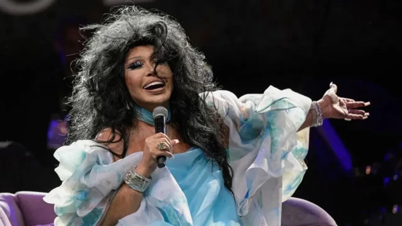 'Lolita estetiği' yaptıran Bülent Ersoy'un son hali ortaya çıktı