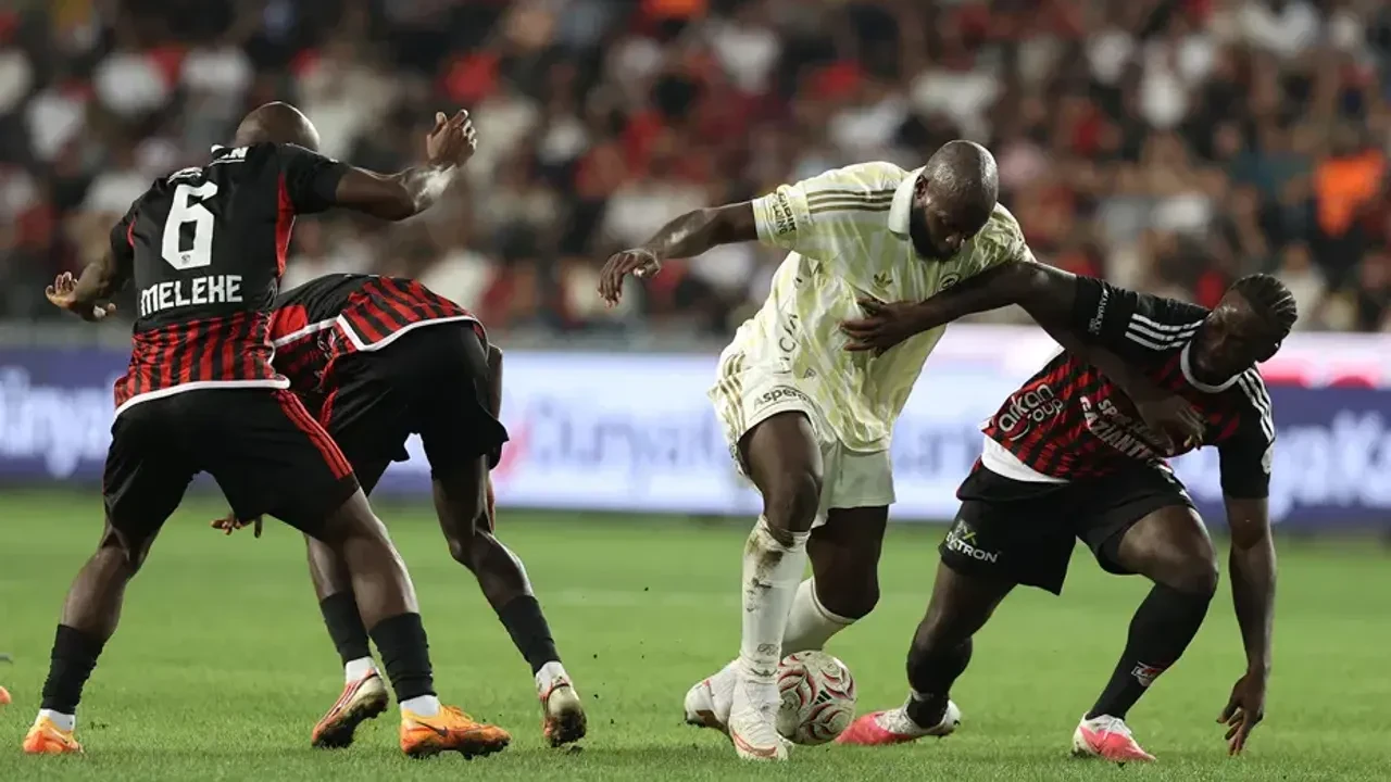 Lukaku hayal kırıklığı yarattı: Çarpıcı istatistik!