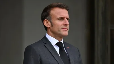 Macron, İngilizlerin AB'ye yeniden katılmasını istiyor