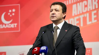 Mahmut Arıkan Cumhur İttifakı'na katılacağı iddiasına yanıt