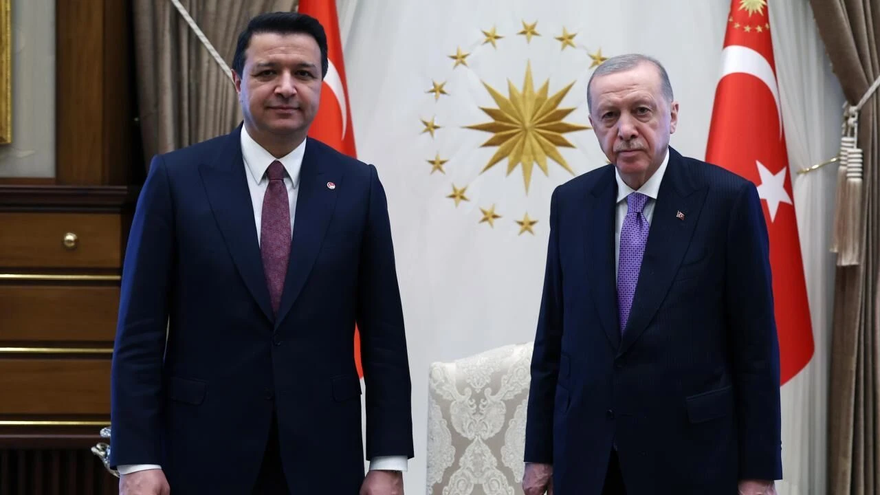 Mahmut Arıkan'dan Cumhur İttifakı mesajı: 'Elbette bir araya gelirim!'