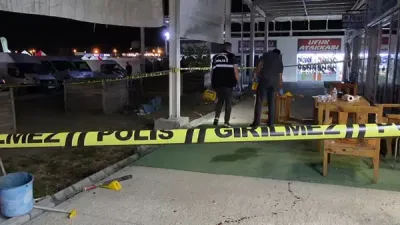 Malatya'da park yeri kavgası 2 kişiyi ağır yaraladı