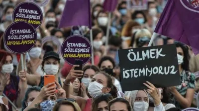 Manisa'da 3 çocuk annesi kadın, evli olduğu erkek tarafından öldürüldü
