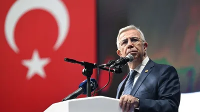 Mansur Yavaş'tan intihar eden emekli polis memuru paylaşımı