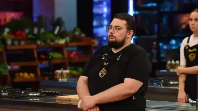 MasterChef Eray Aksungur siyasete girdi!