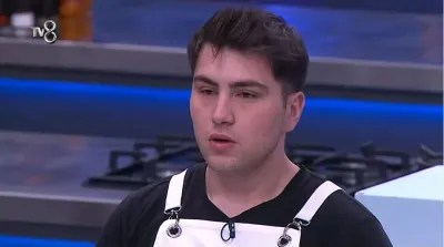 MasterChef Tolgahan Özden kimdir? Kaç yaşında? Nereli? Ana kadroya girdi mi? Ne iş yapıyor, mesleği ne?