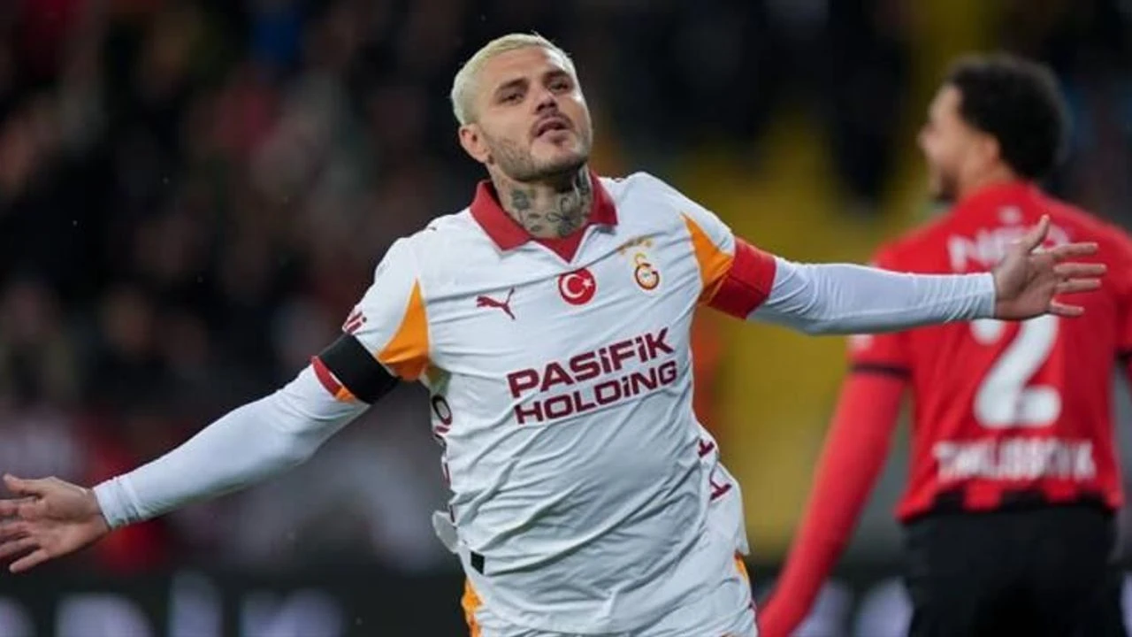 Mauro Icardi'ye yeni talip