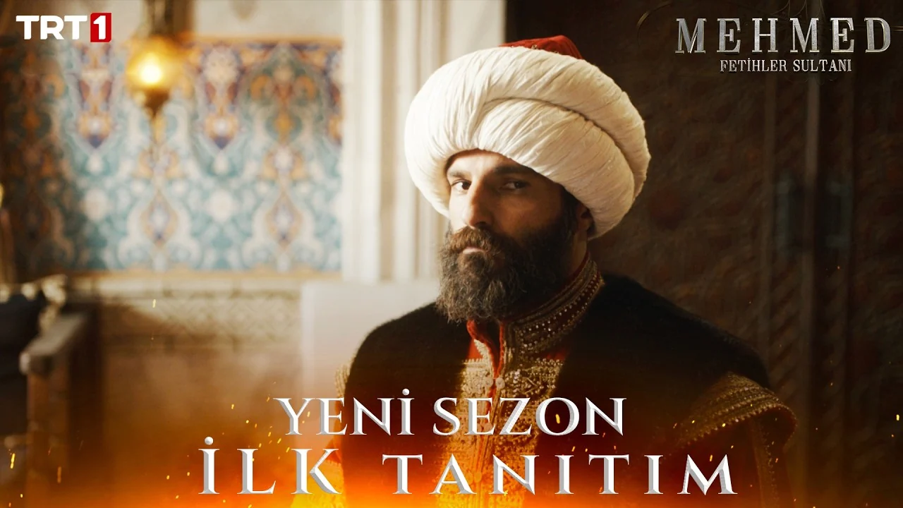 Mehmed: Fetihler Sultanı yeni bölüm ne zaman yayınlanacak?