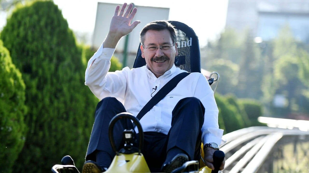 Melih Gökçek'in ifadesi ortaya çıktı