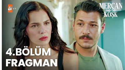 Mercan Köşk 4. Bölüm ne zaman yayınlanacak?