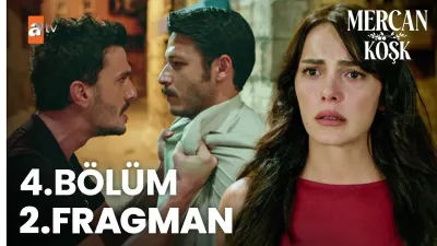 Mercan Köşk 4. Bölüm ne zaman yayınlanacak?