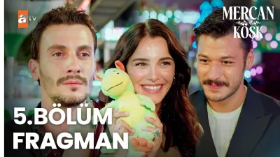 Mercan Köşk 5. Bölüm fragmanı yayınlandı mı? Yeni bölüm ne zaman?