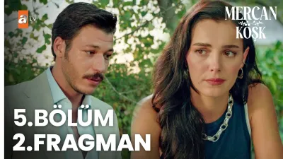 Mercan Köşk 5. Bölüm fragmanı yayınlandı mı? Yeni bölüm ne zaman?