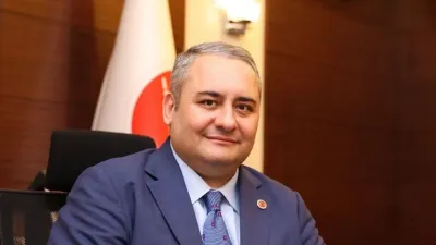 Mesut Özarslan: 'Bana bakın ibiş ve gazete müsveddesi, ben doğru bildiğim yoldan şaşmam'