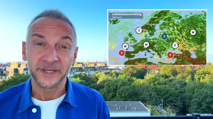 wetter morgen