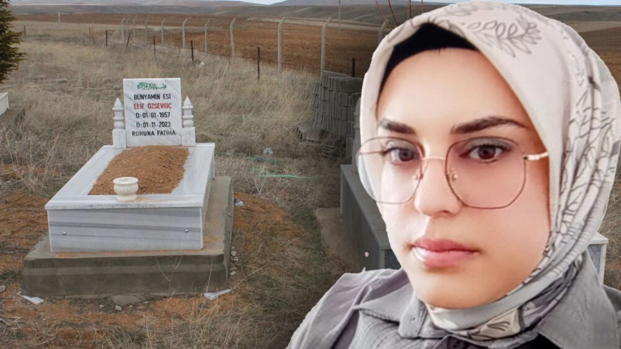 Mezarlıkta öldürülen eşi tarafından öldürülen Gamze'nin ses kaydı ortaya çıktı!